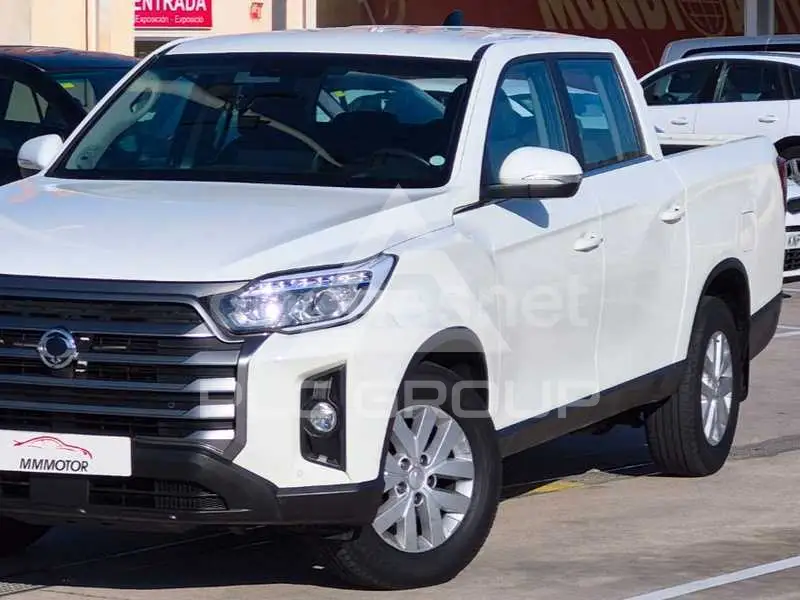 2023 Ssangyong Musso