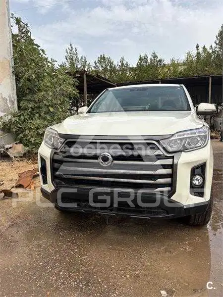 2023 Ssangyong Musso