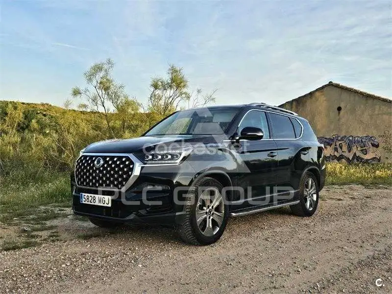 2023 Ssangyong Rexton