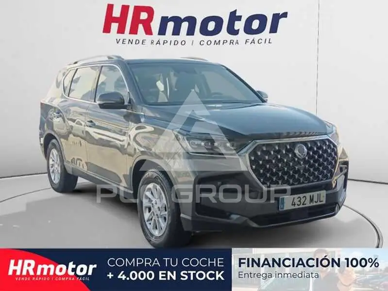 2023 Ssangyong Rexton