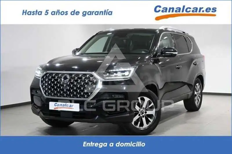 2023 Ssangyong Rexton