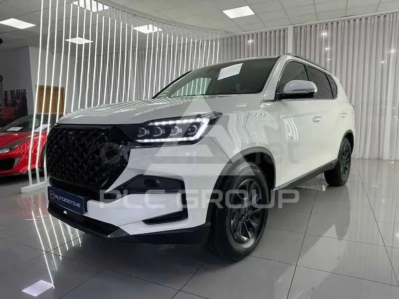 2023 Ssangyong Rexton