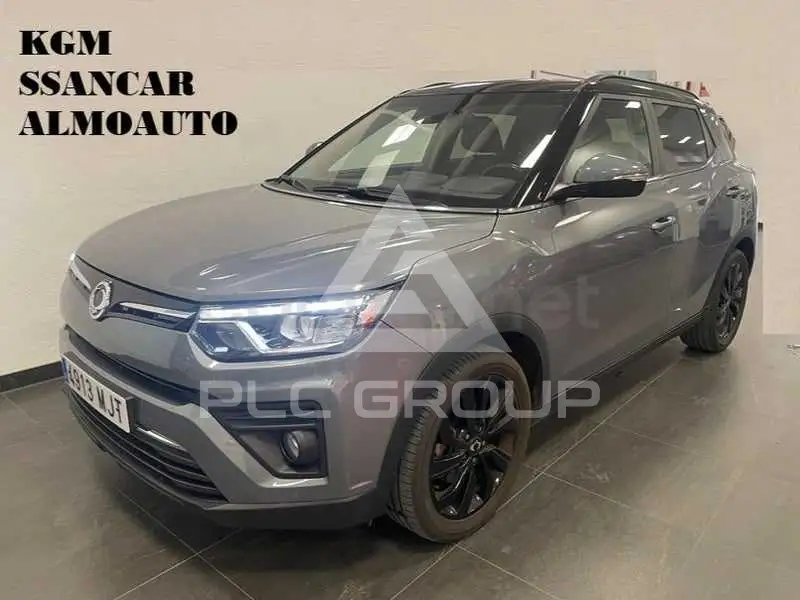 2023 Ssangyong Tivoli