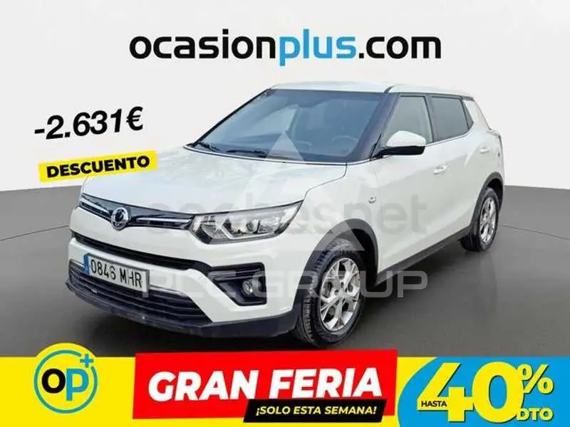 2023 Ssangyong Tivoli