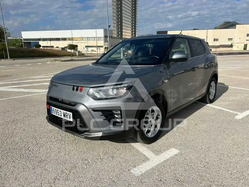 2023 Ssangyong Tivoli