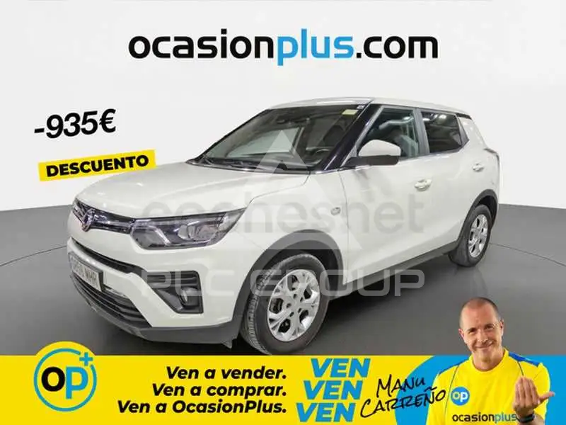 2023 Ssangyong Tivoli