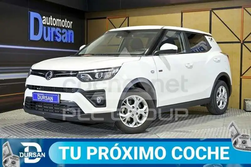 2023 Ssangyong Tivoli