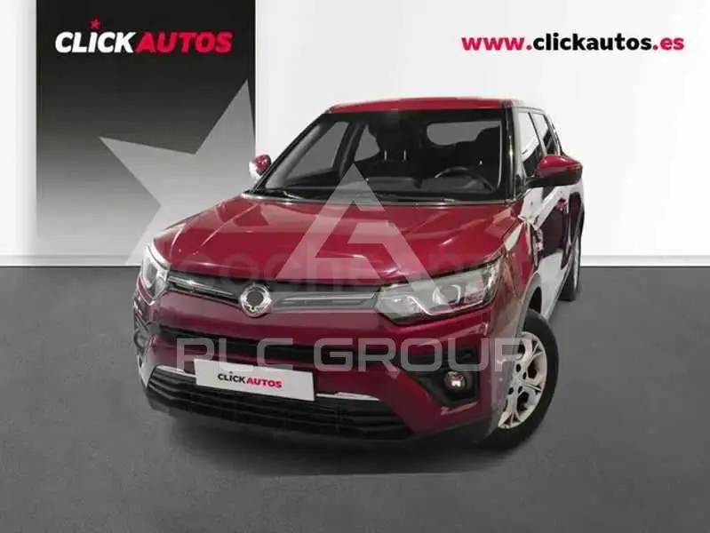 2023 Ssangyong Tivoli
