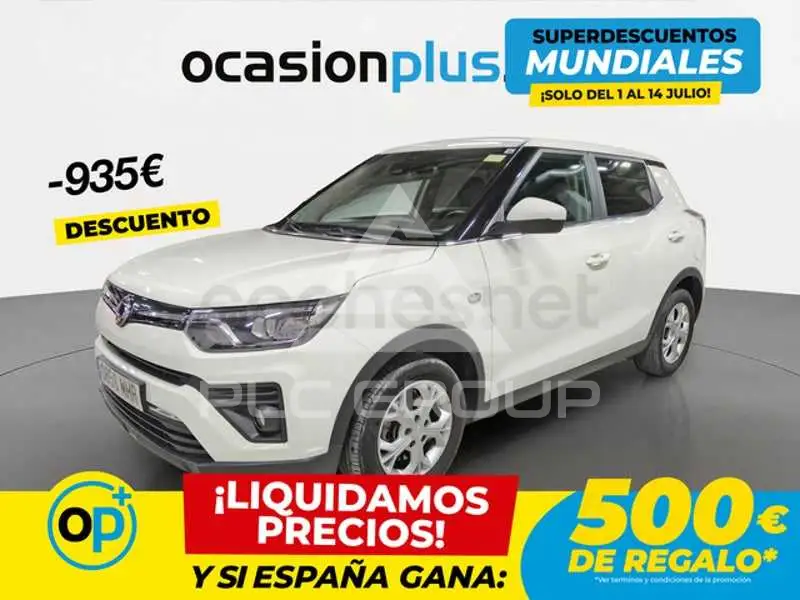 2023 Ssangyong Tivoli
