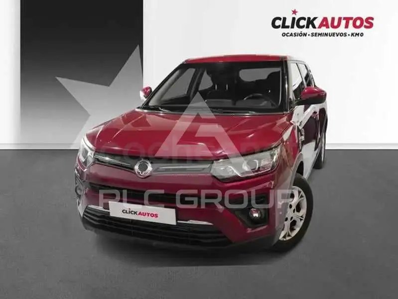 2023 Ssangyong Tivoli