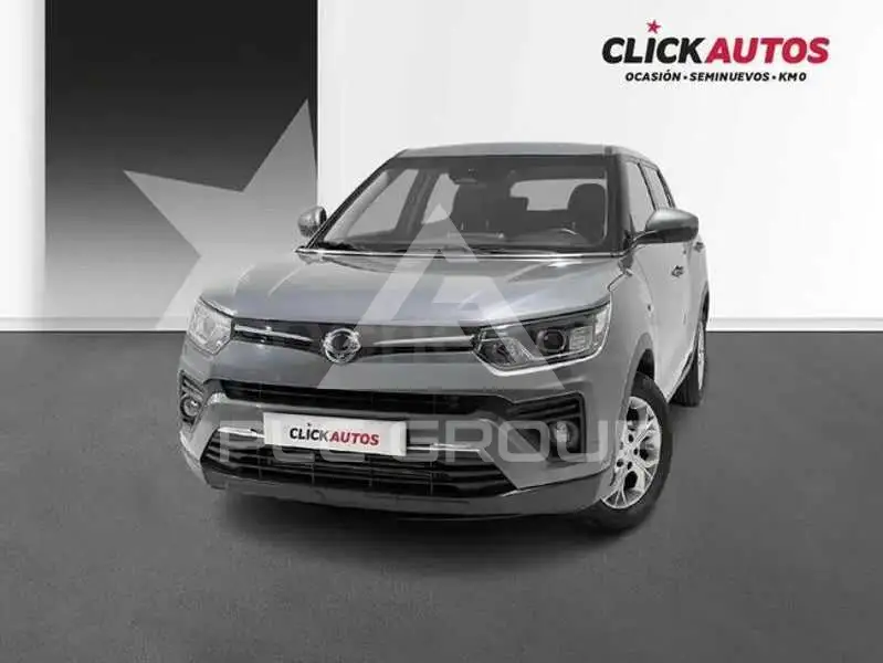 2023 Ssangyong Tivoli