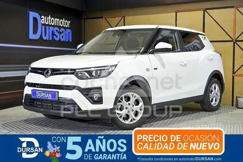 2023 Ssangyong Tivoli
