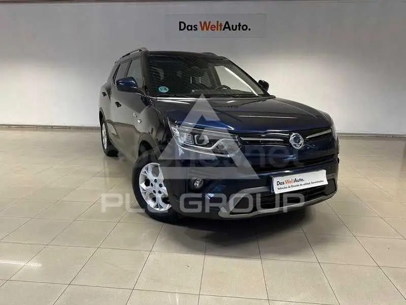 2023 Ssangyong Tivoli