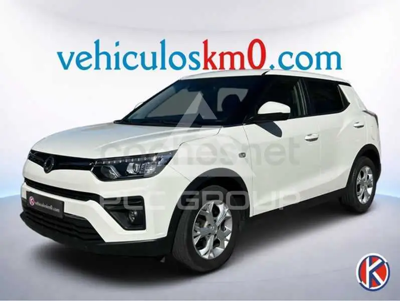 2023 Ssangyong Tivoli