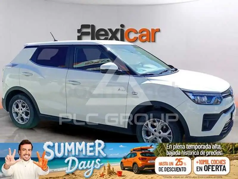 2023 Ssangyong Tivoli