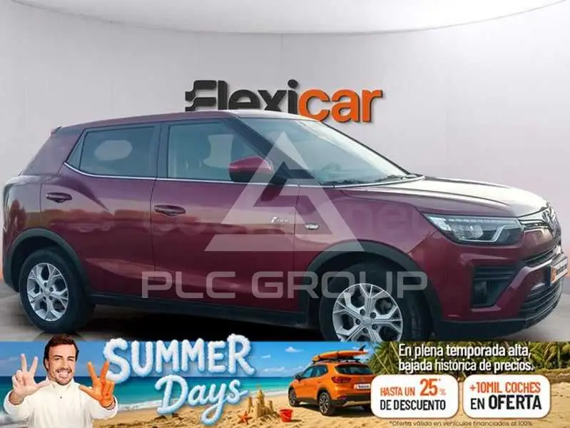 2023 Ssangyong Tivoli