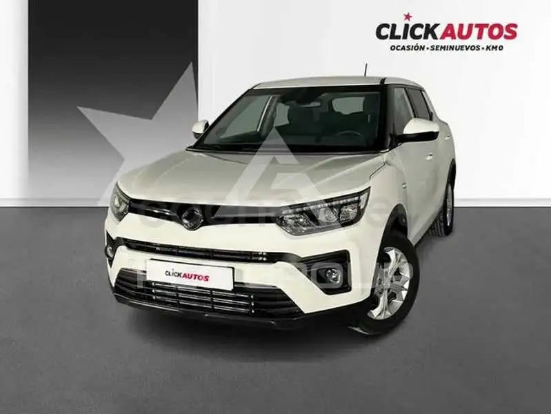 2023 Ssangyong Tivoli