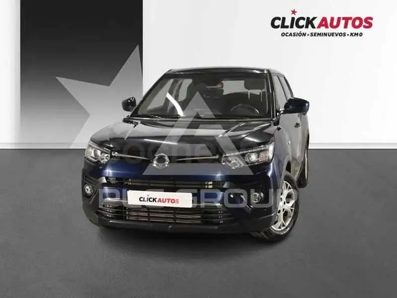 2023 Ssangyong Tivoli