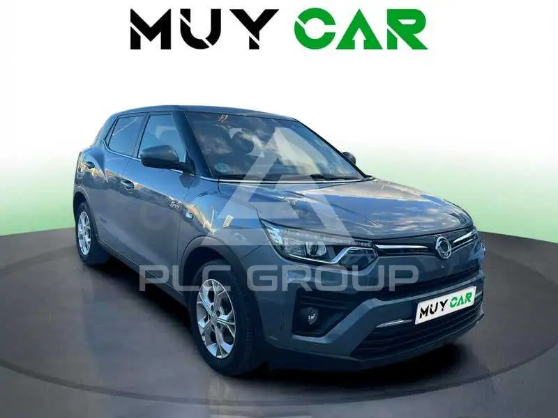 2023 Ssangyong Tivoli