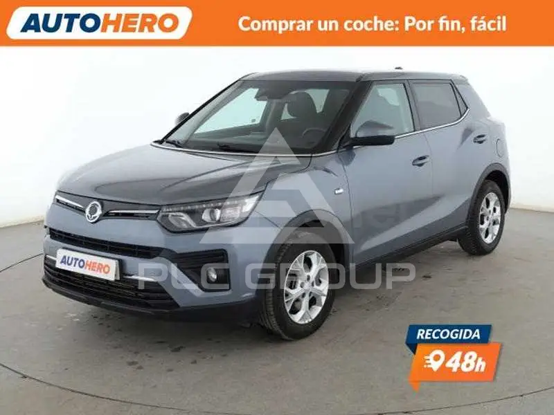 2023 Ssangyong Tivoli
