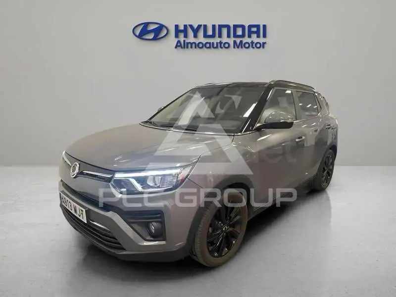 2023 Ssangyong Tivoli
