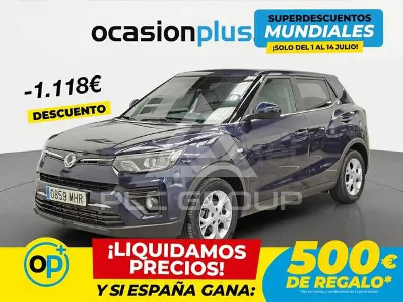 2023 Ssangyong Tivoli