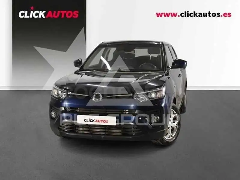 2023 Ssangyong Tivoli