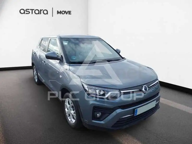 2023 Ssangyong Tivoli
