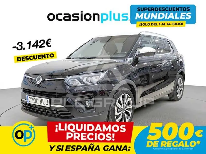 2023 Ssangyong Tivoli