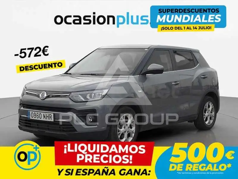 2023 Ssangyong Tivoli