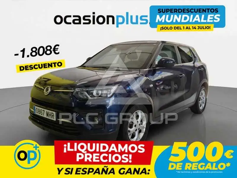 2023 Ssangyong Tivoli