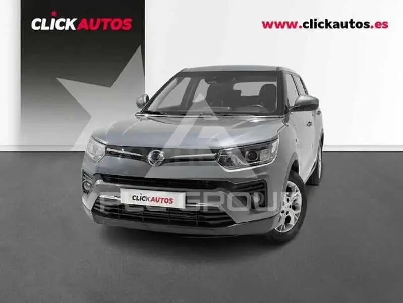 2023 Ssangyong Tivoli