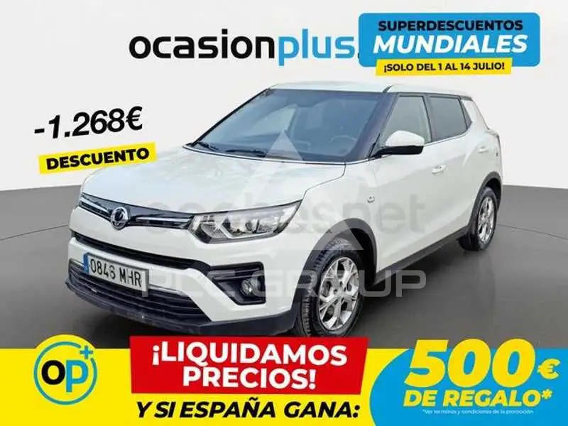 2023 Ssangyong Tivoli