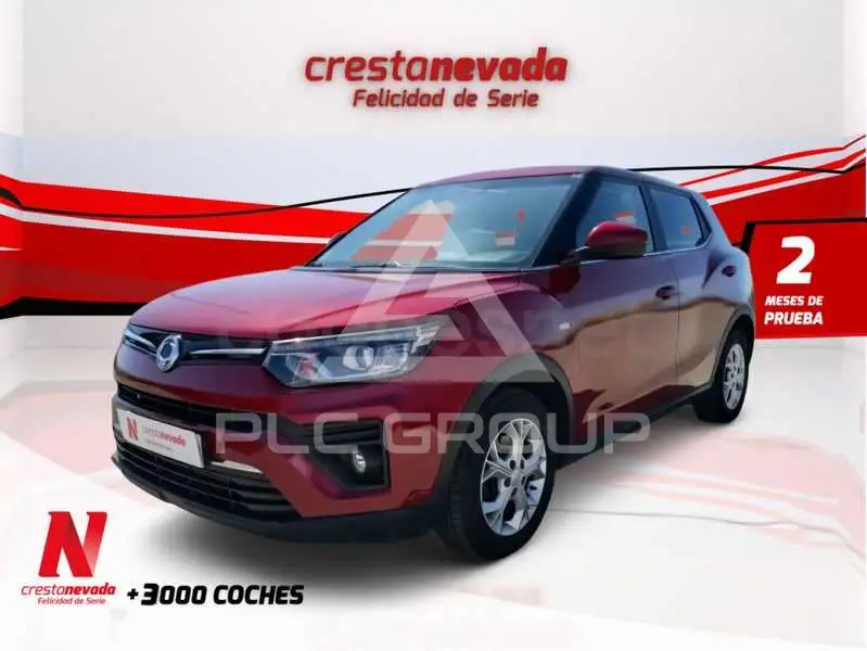 2023 Ssangyong Tivoli