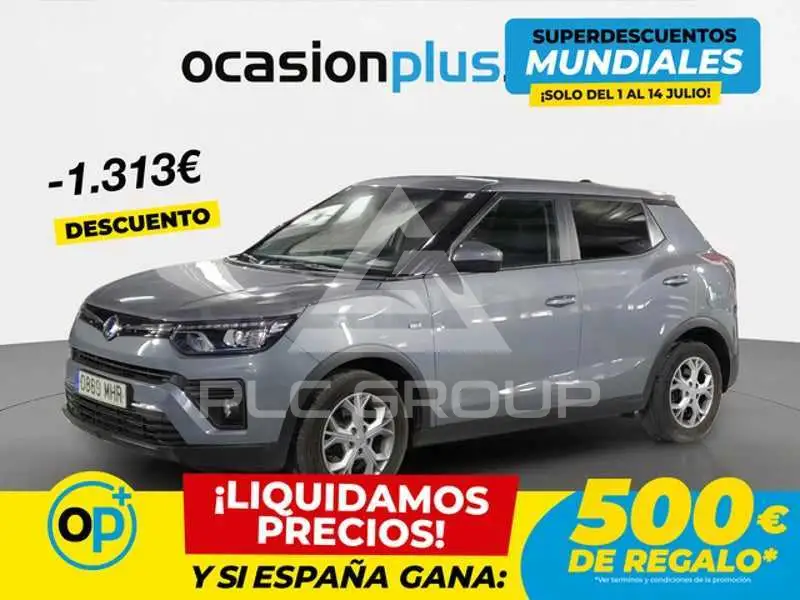 2023 Ssangyong Tivoli