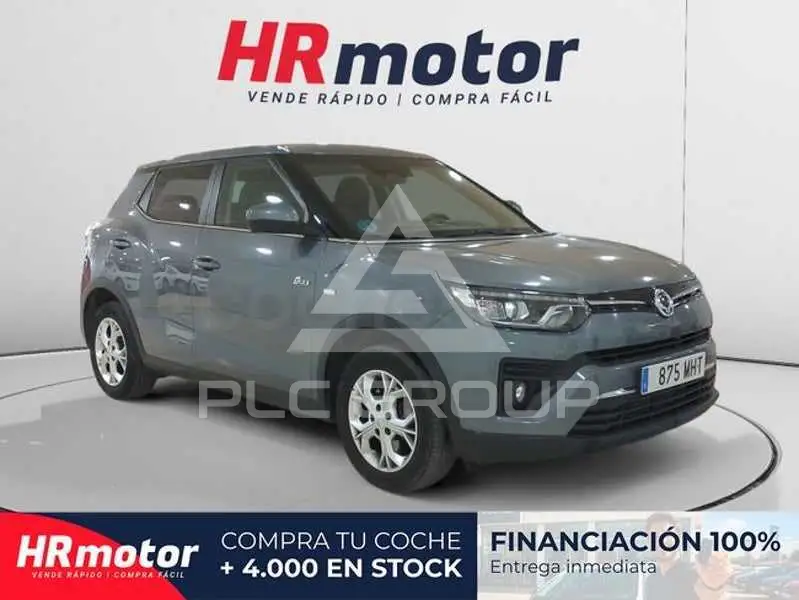 2023 Ssangyong Tivoli
