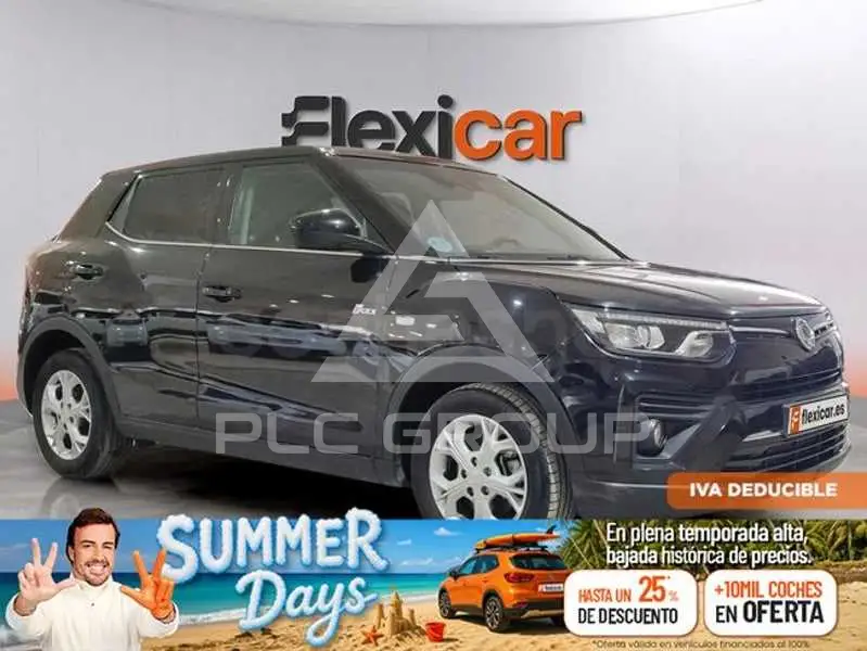 2023 Ssangyong Tivoli