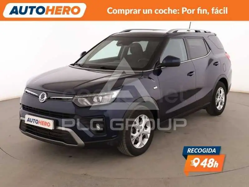 2023 Ssangyong Tivoli