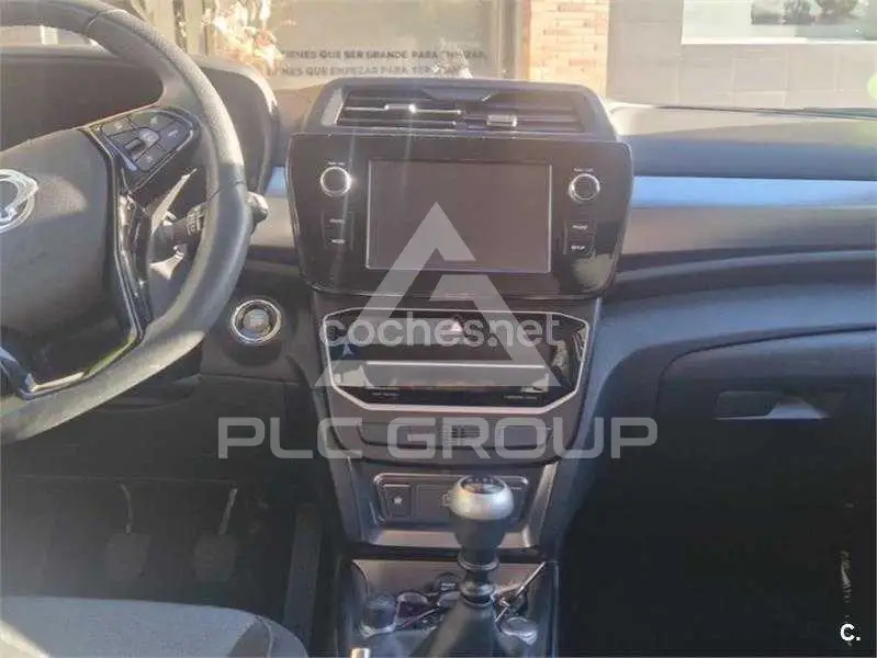 2023 Ssangyong Tivoli
