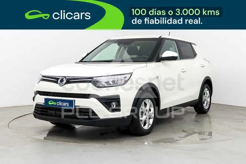 2023 Ssangyong Tivoli