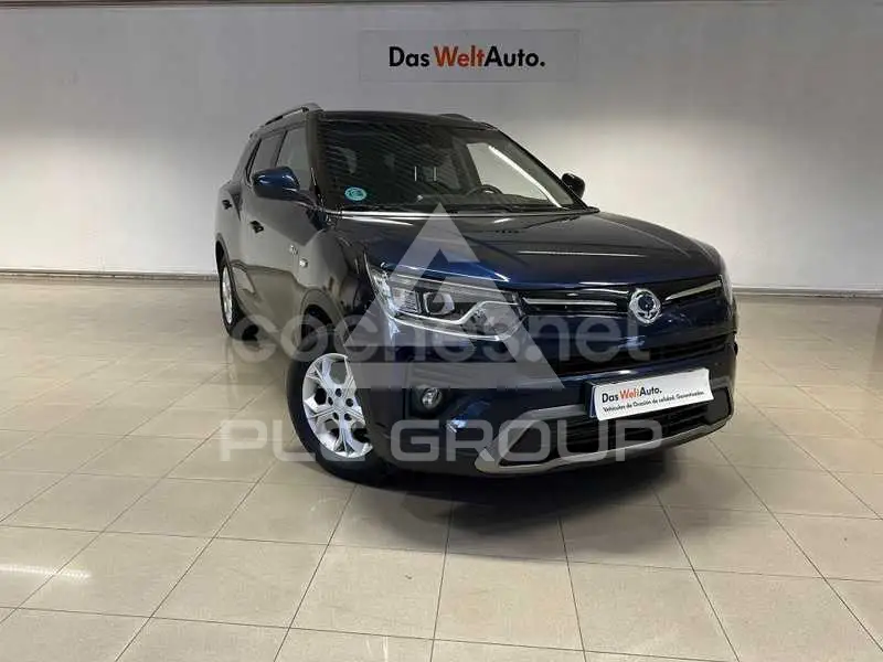 2023 Ssangyong Tivoli