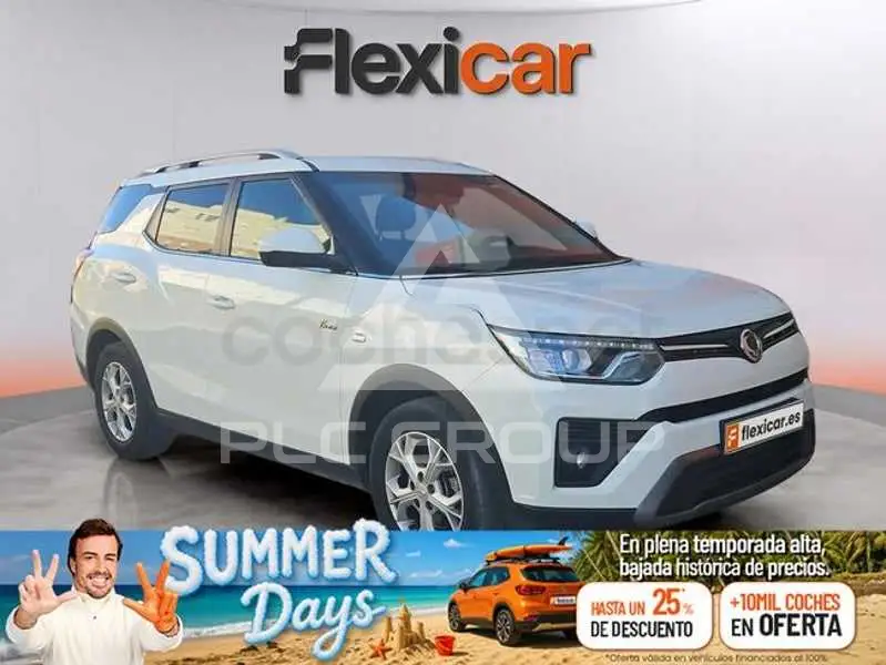 2023 Ssangyong Tivoli