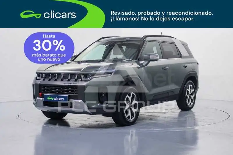 2023 Ssangyong Torres