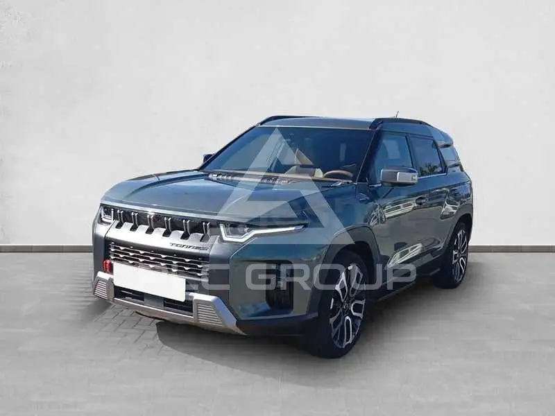 2023 Ssangyong Torres