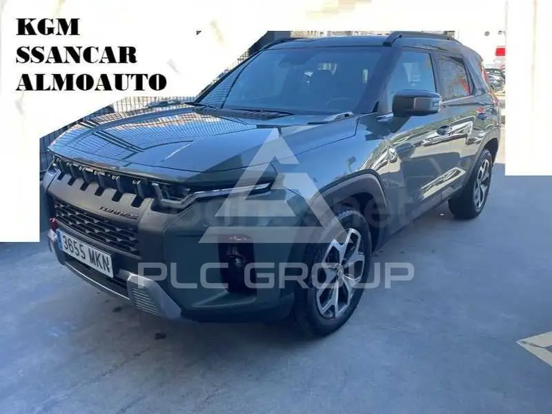 2023 Ssangyong Torres