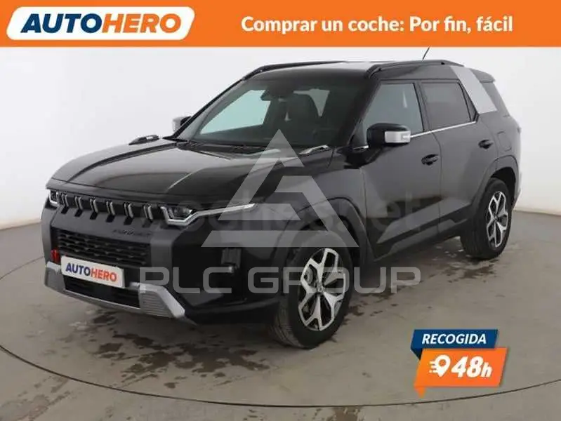 2023 Ssangyong Torres