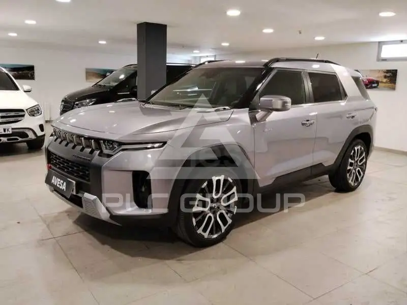 2023 Ssangyong Torres
