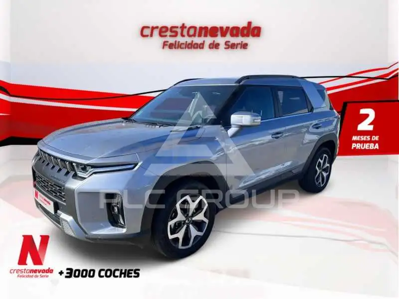2023 Ssangyong Torres