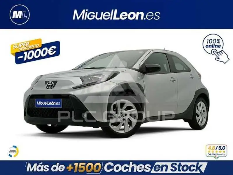 2023 Toyota AYGO