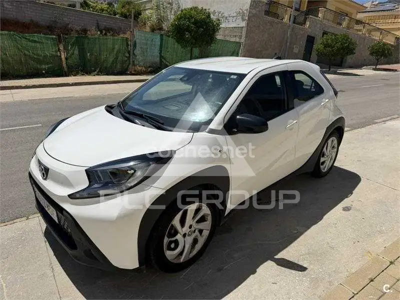2023 Toyota AYGO